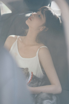 拉进门就开始强吻